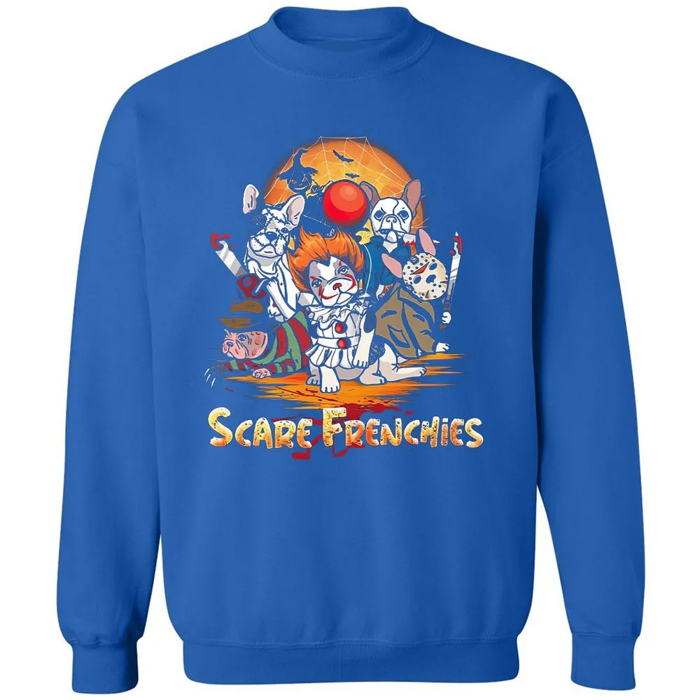 Classic Unisex Sweatshirt - 95A233S6 - Royal - 9