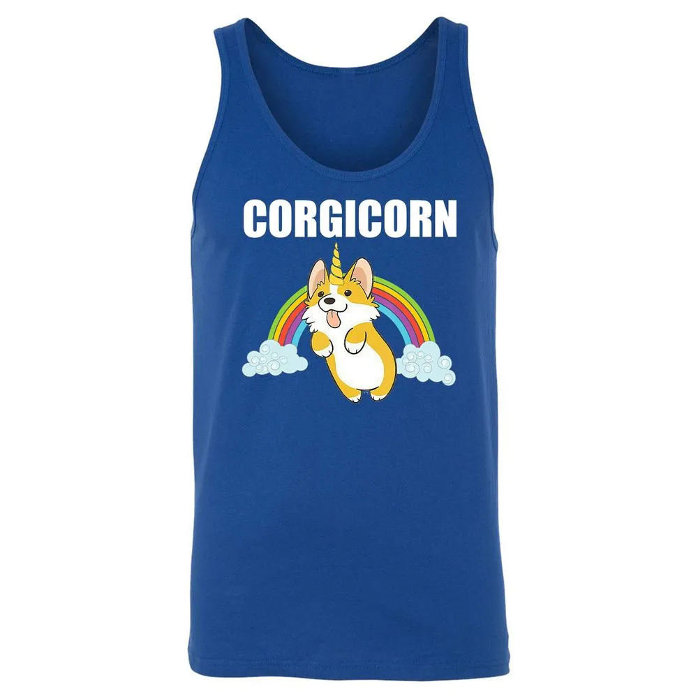 Unisex Jersey Tank - P9CZ827T - True Royal - 13