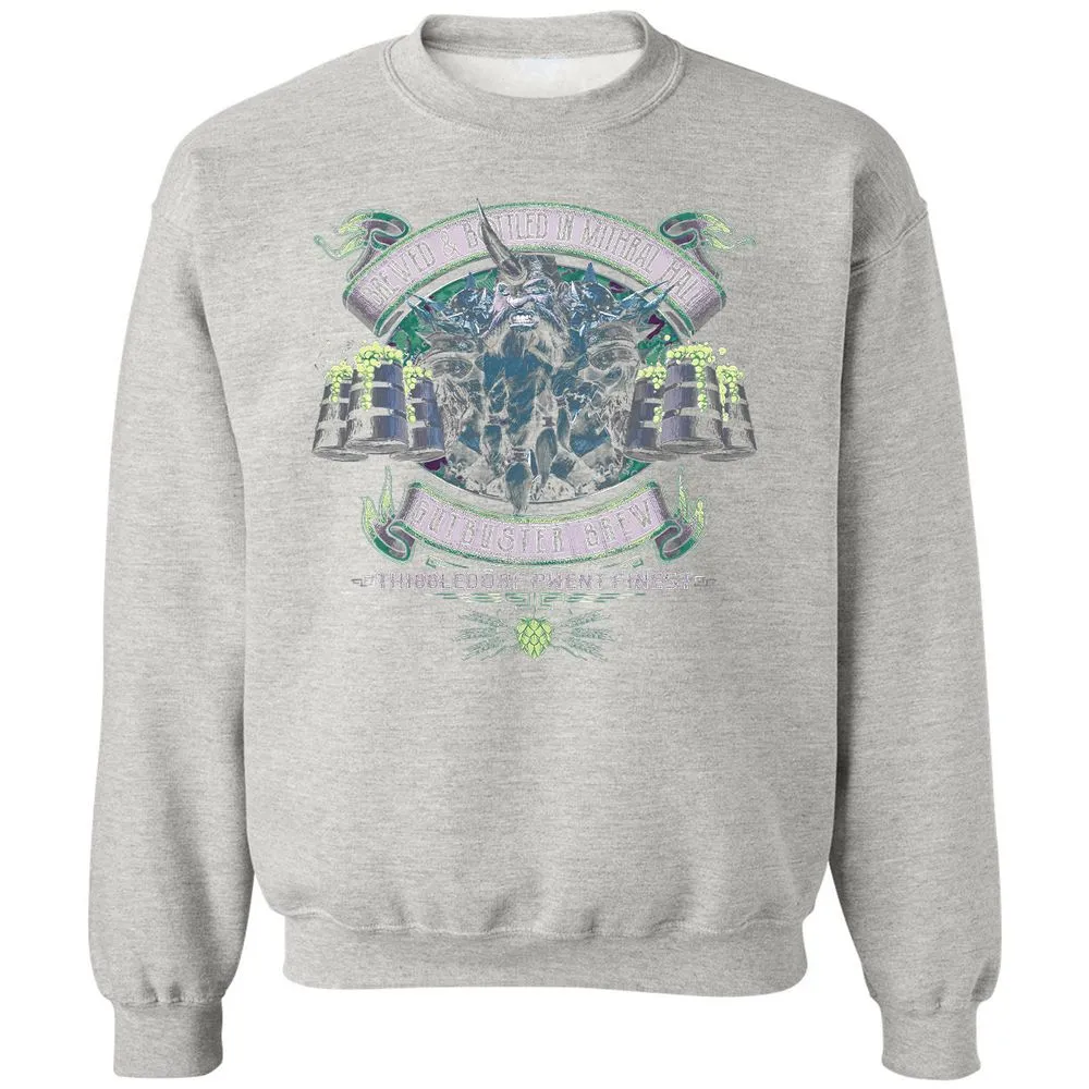 Classic Unisex Sweatshirt - ZN1YQ5TT - Ash - 8