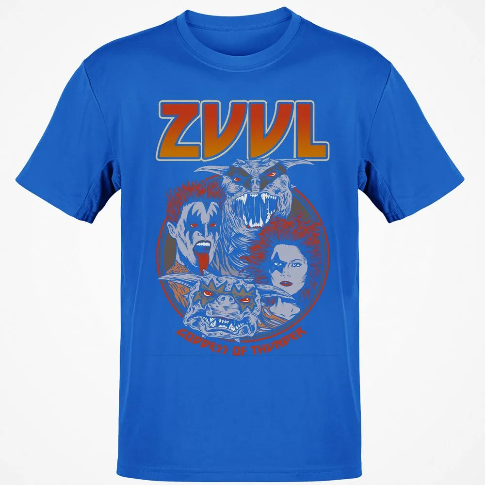 Classic Unisex T-Shirt - BZCLCQY3 - Royal - 11