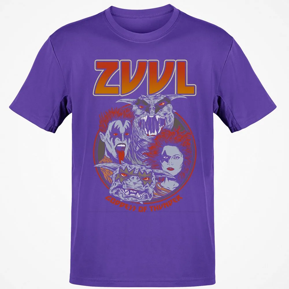 Classic Unisex T-Shirt - BZCLCQY3 - Purple - 9
