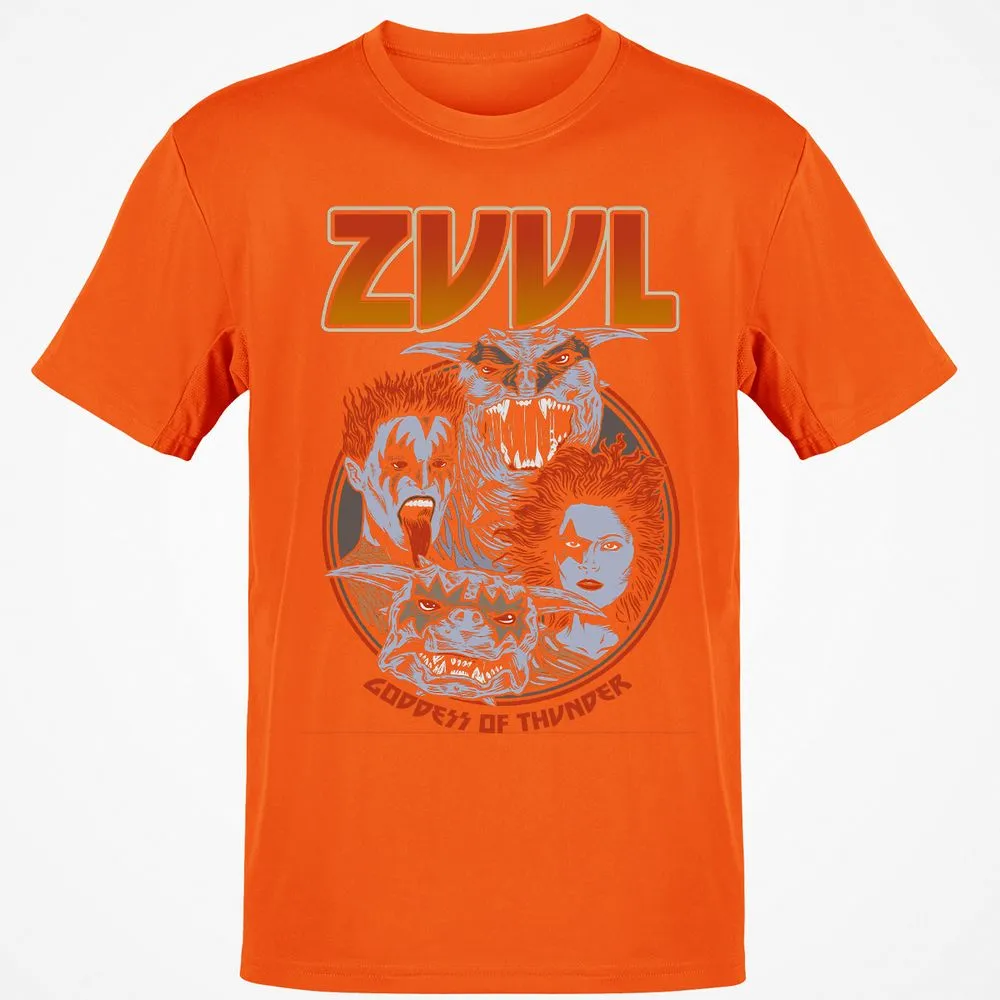 Classic Unisex T-Shirt - BZCLCQY3 - Orange - 8