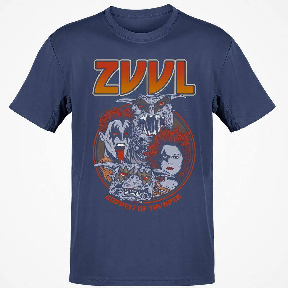 Classic Unisex T-Shirt - BZCLCQY3 - Navy - 7