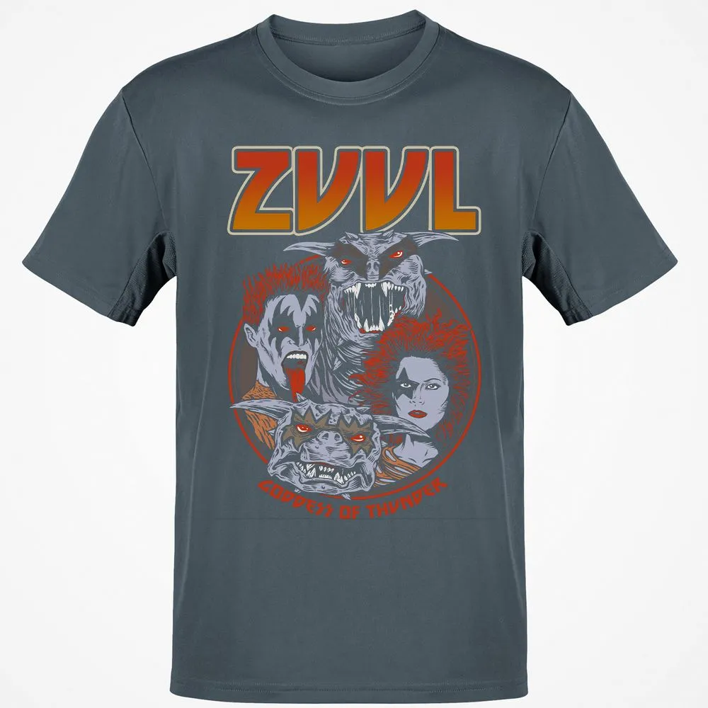 Classic Unisex T-Shirt - BZCLCQY3 - Charcoal - 3