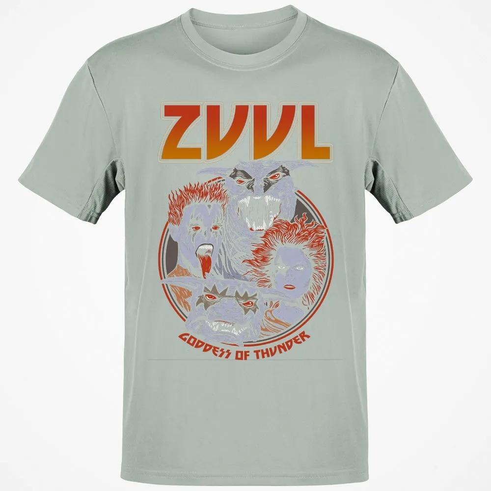 Classic Unisex T-Shirt - BZCLCQY3 - Ash - 2