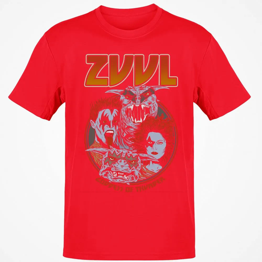 Classic Unisex T-Shirt - BZCLCQY3 - Red - 10