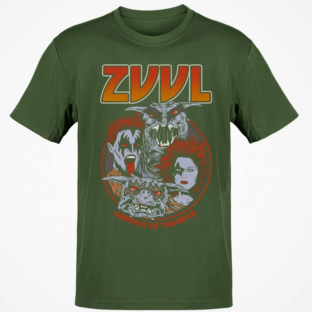 Classic Unisex T-Shirt - BZCLCQY3 - Military Green - 6