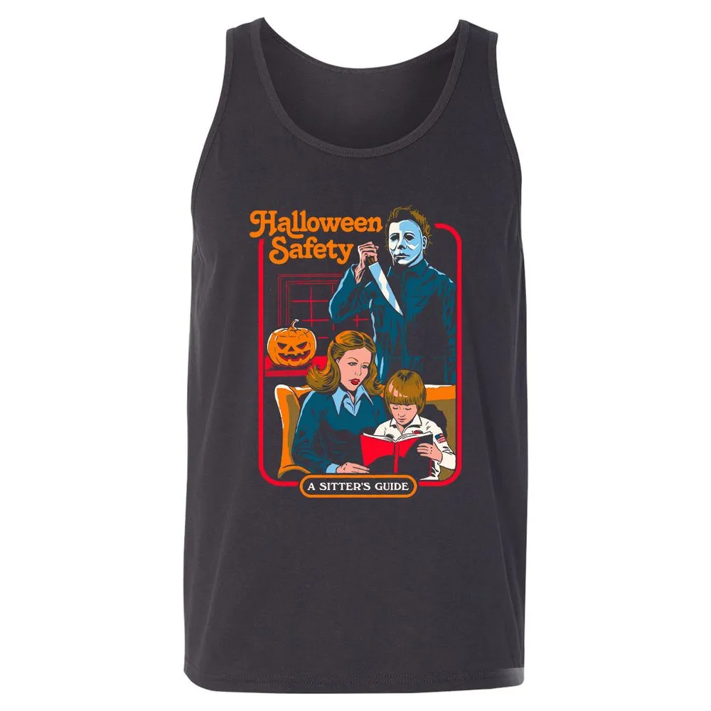 Unisex Jersey Tank - TCVA9G5S - Dark Grey - 7