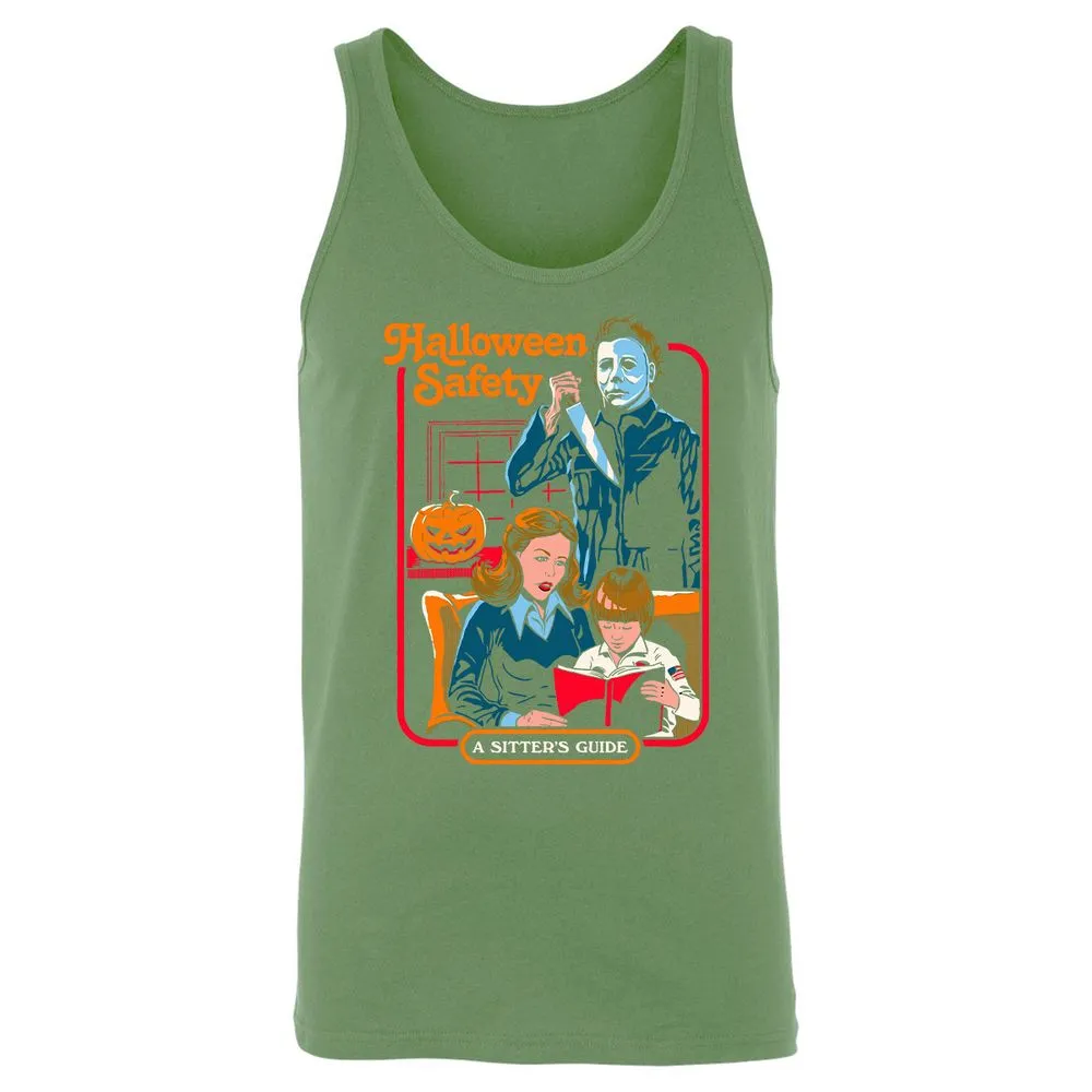 Unisex Jersey Tank - TCVA9G5S - Leaf - 10