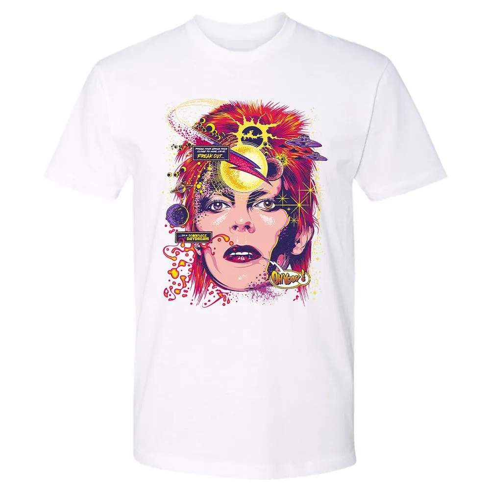 Premium Unisex T-Shirt - HBEBD99Q - White - 4