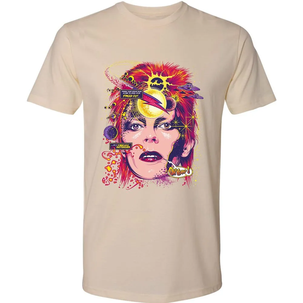 Premium Unisex T-Shirt - HBEBD99Q - Cream - 14