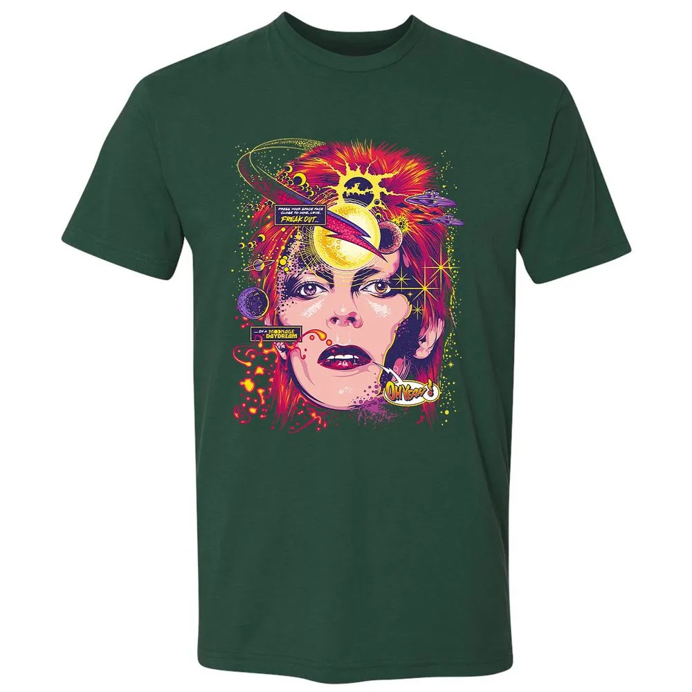 Premium Unisex T-Shirt - HBEBD99Q - Forest Green - 13