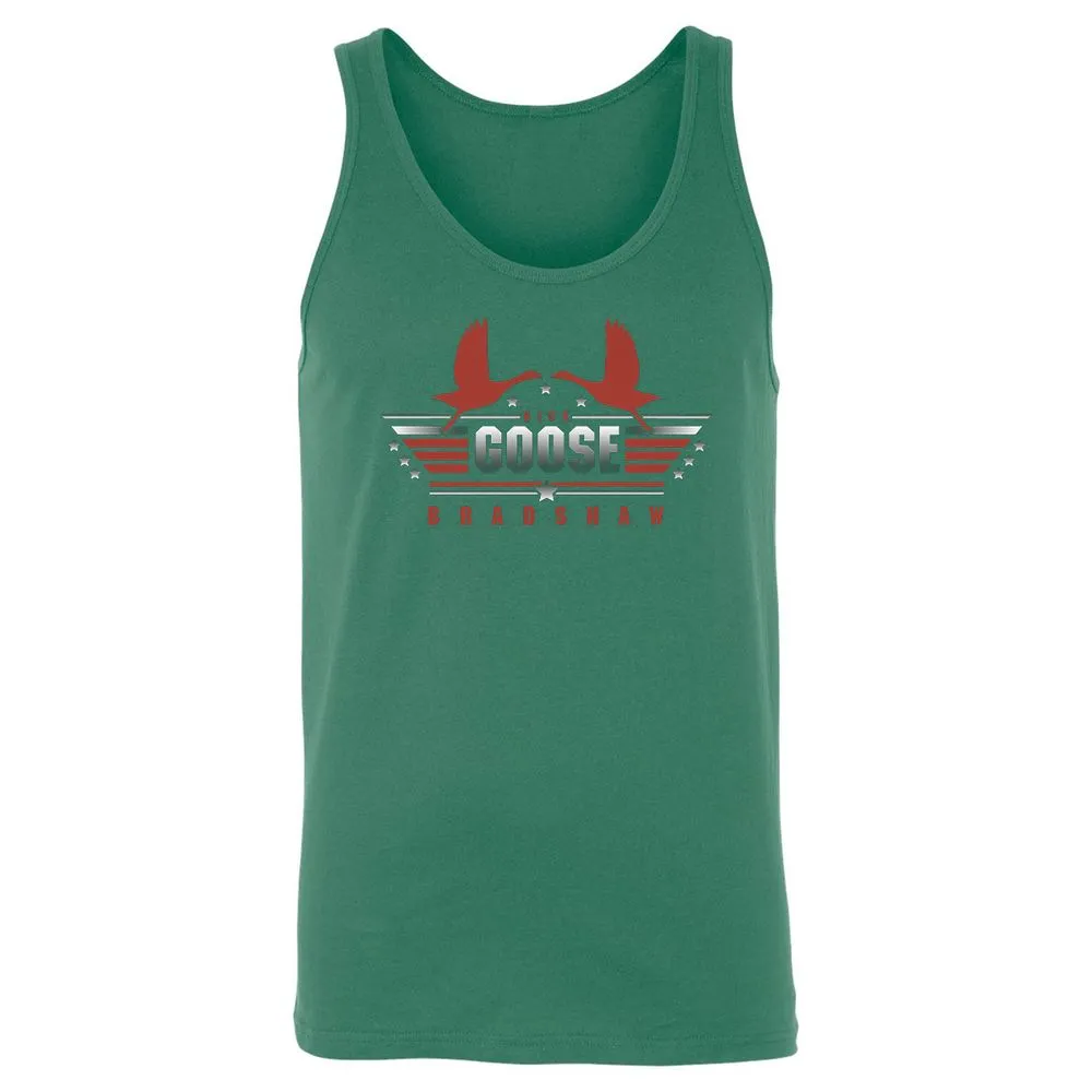 Unisex Jersey Tank - DN2XQGA8 - Kelly - 9