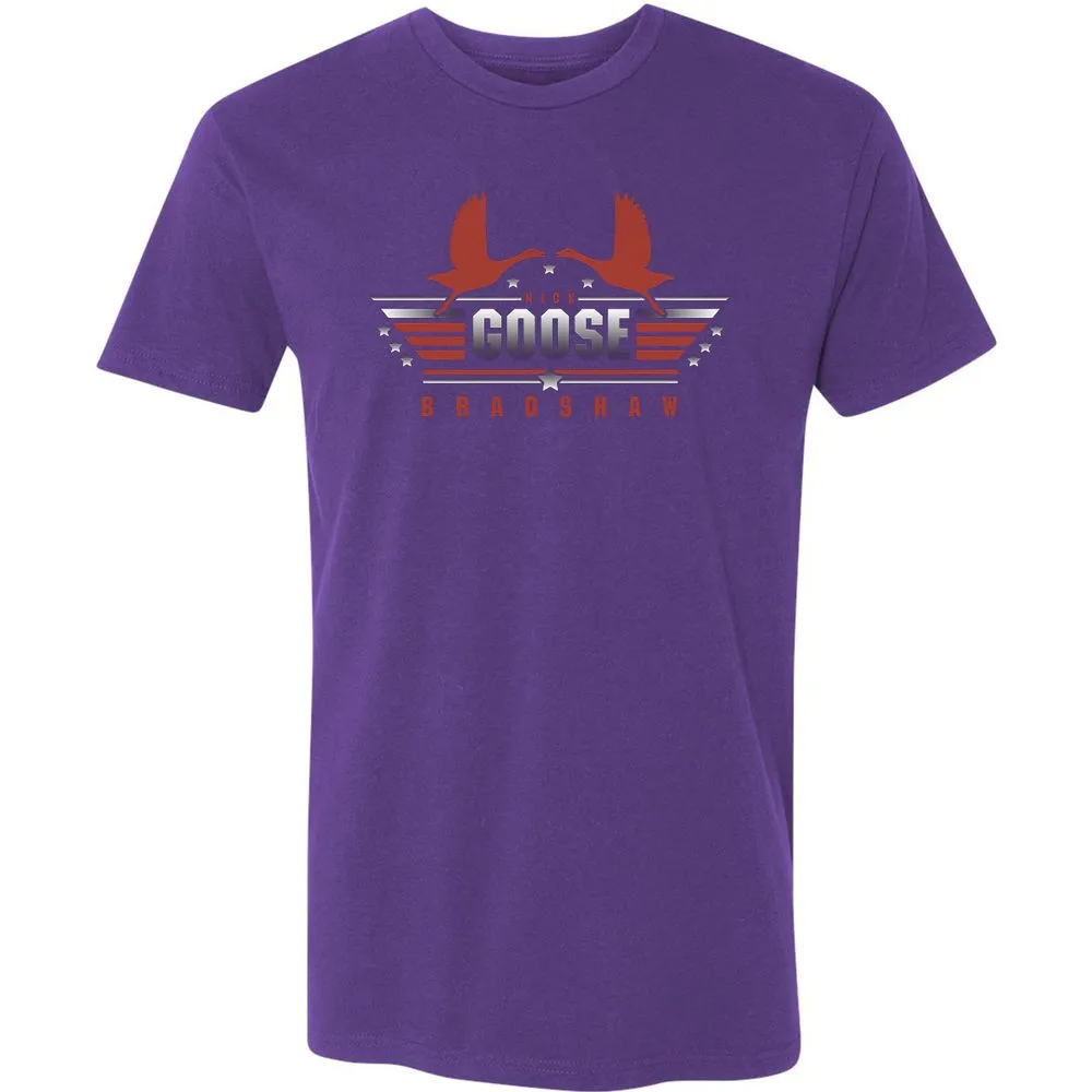 Premium Unisex T-Shirt - MEN57EKZ - Purple Rush - 7