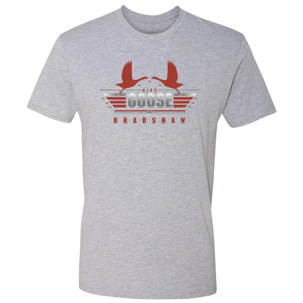 Premium Unisex T-Shirt - MEN57EKZ - Heather Grey - 9