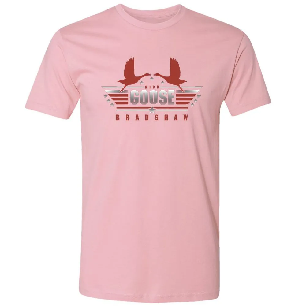 Premium Unisex T-Shirt - MEN57EKZ - Light Pink - 3