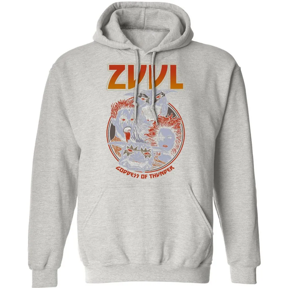 Classic Unisex Hoodie - PVDY9RQB - Ash - 8