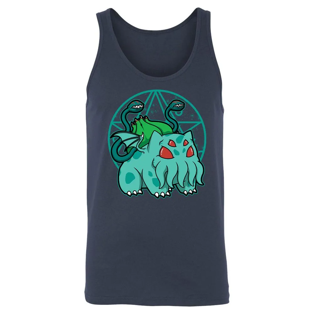 Unisex Jersey Tank - P5M2T1GE - Navy - 2
