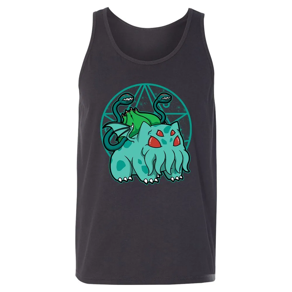 Unisex Jersey Tank - P5M2T1GE - Dark Grey - 7