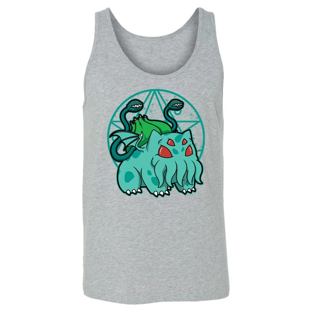 Unisex Jersey Tank - P5M2T1GE - Athletic Heather - 4