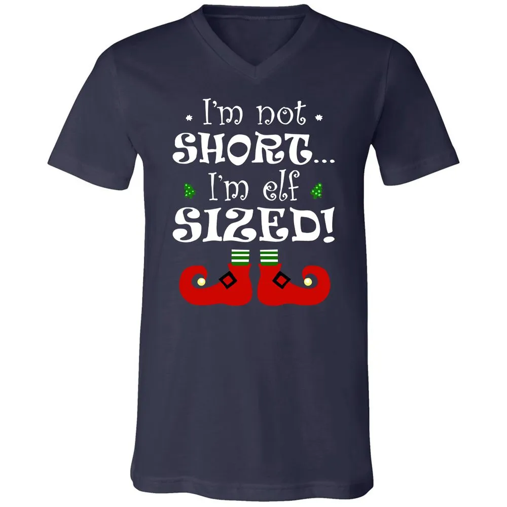 Unisex V-Neck T-Shirt - 285YPQSE - Navy - 2