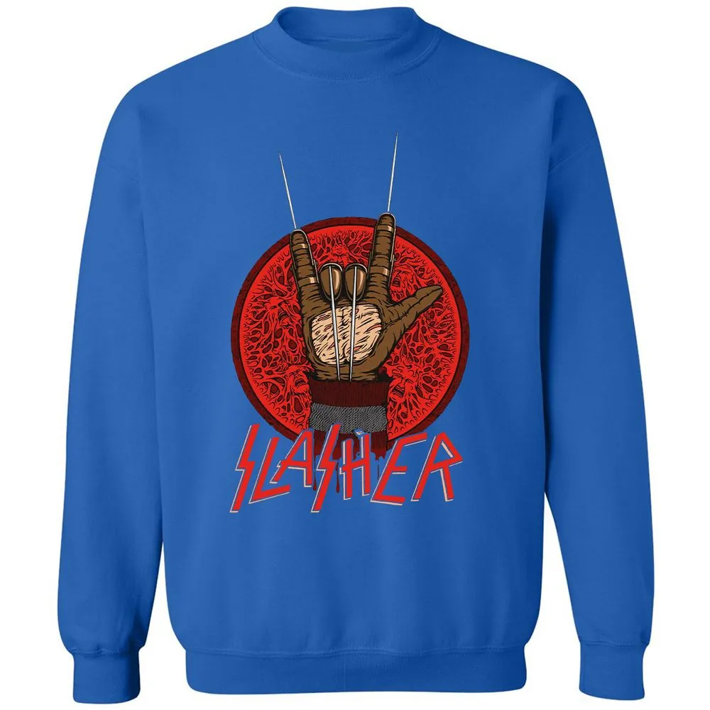 Classic Unisex Sweatshirt - 6YGM4XVD - Royal - 9