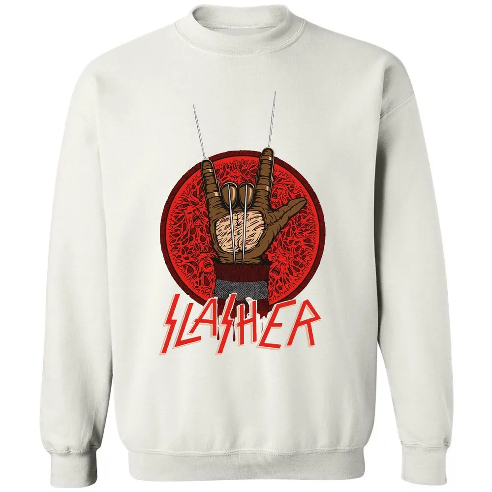 Classic Unisex Sweatshirt - 6YGM4XVD - White - 12