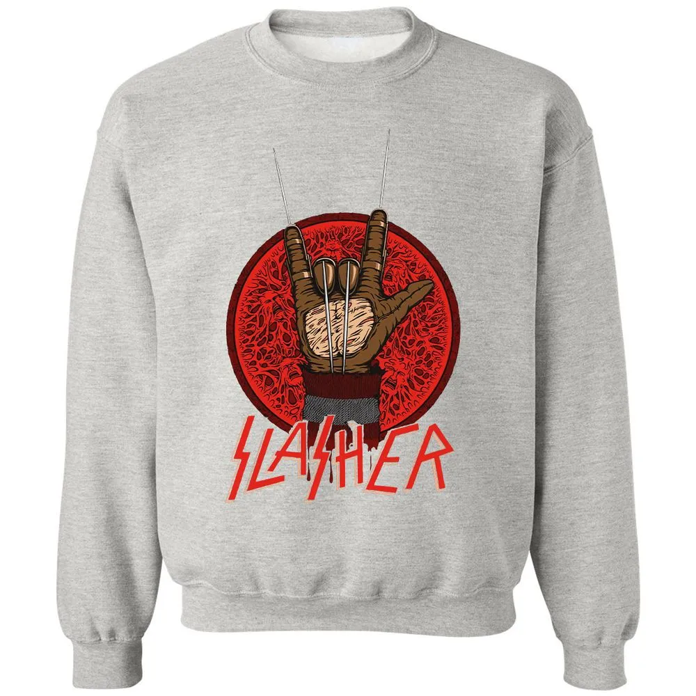 Classic Unisex Sweatshirt - 6YGM4XVD - Ash - 8