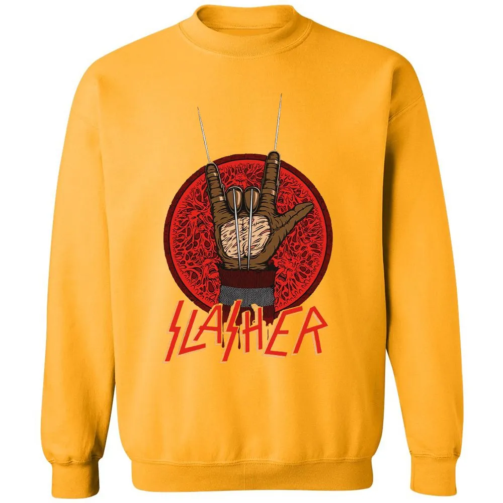Classic Unisex Sweatshirt - 6YGM4XVD - Gold - 11