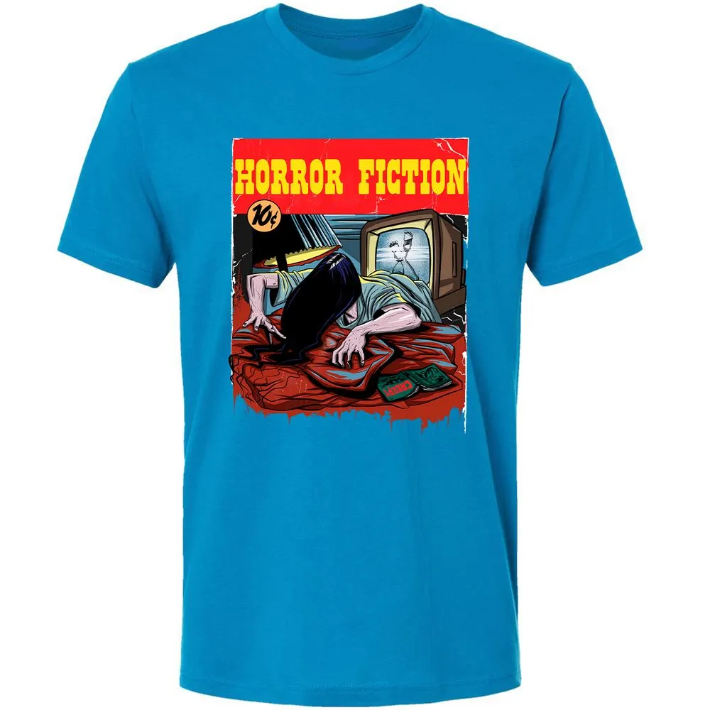 Premium Unisex T-Shirt - YXYDRTK8 - Turquoise - 16