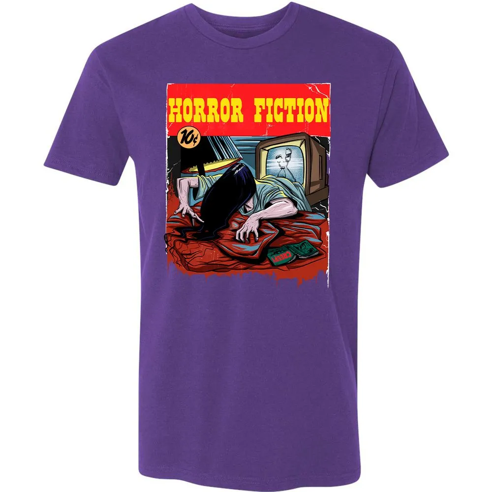 Premium Unisex T-Shirt - YXYDRTK8 - Purple Rush - 7