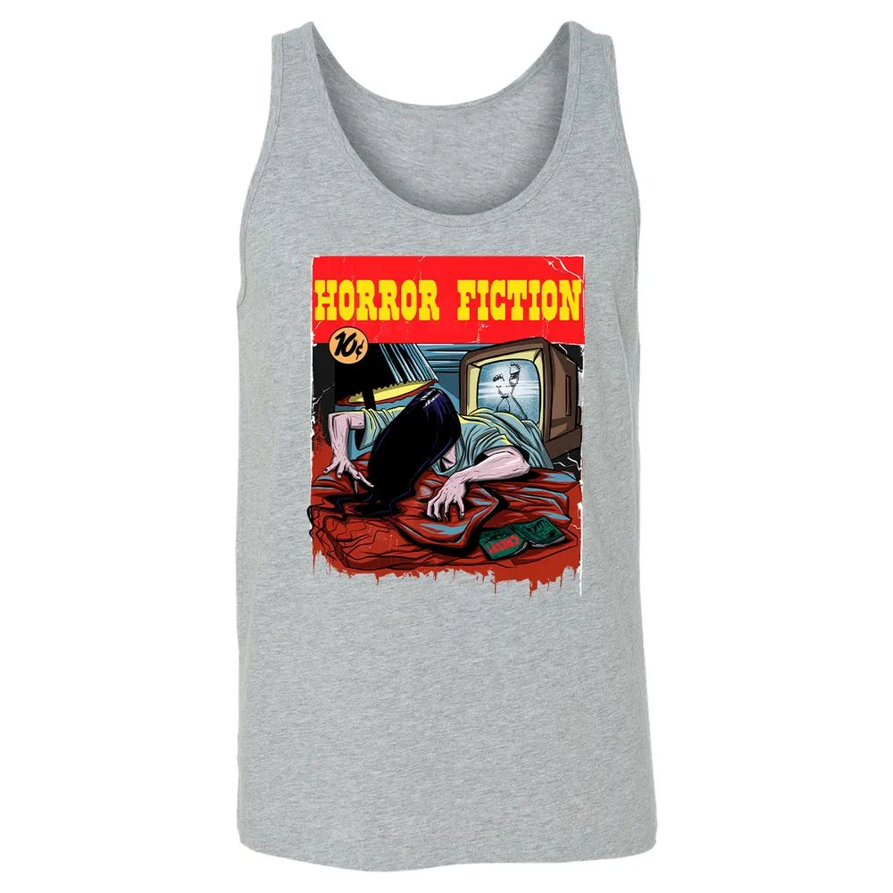 Unisex Jersey Tank - RATWVS9Z - Athletic Heather - 4