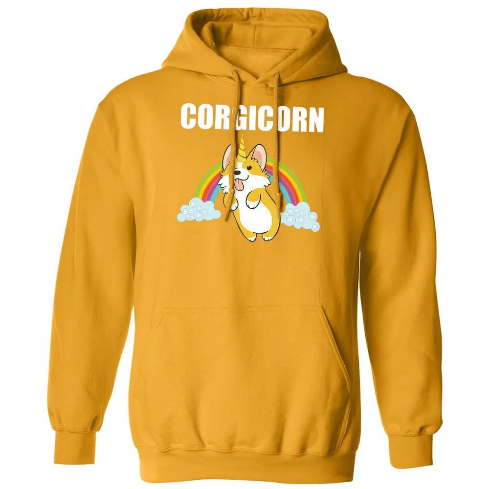 Classic Unisex Hoodie - L528S8K4 - Gold - 12