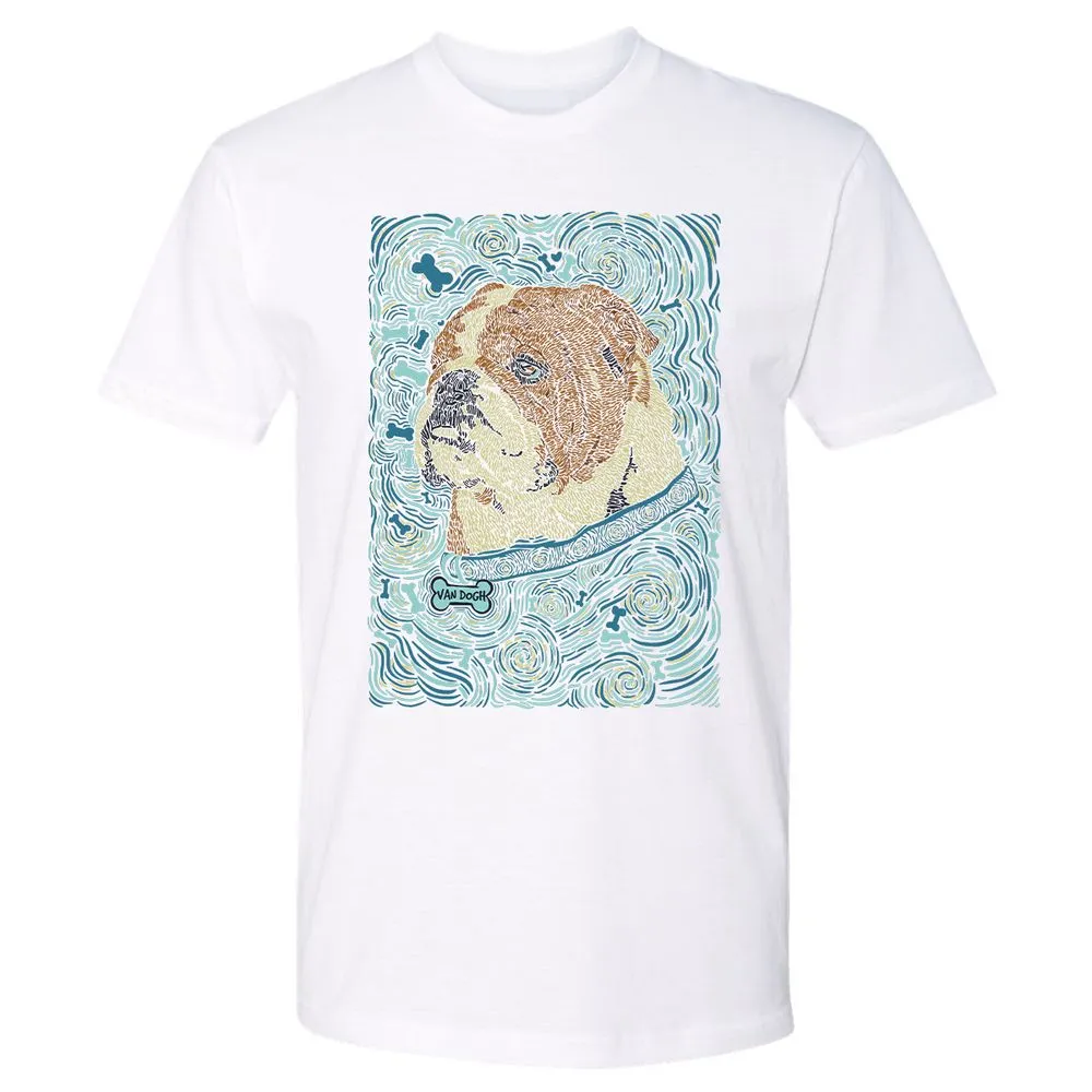 Premium Unisex T-Shirt - SC2CPQB5 - White - 4