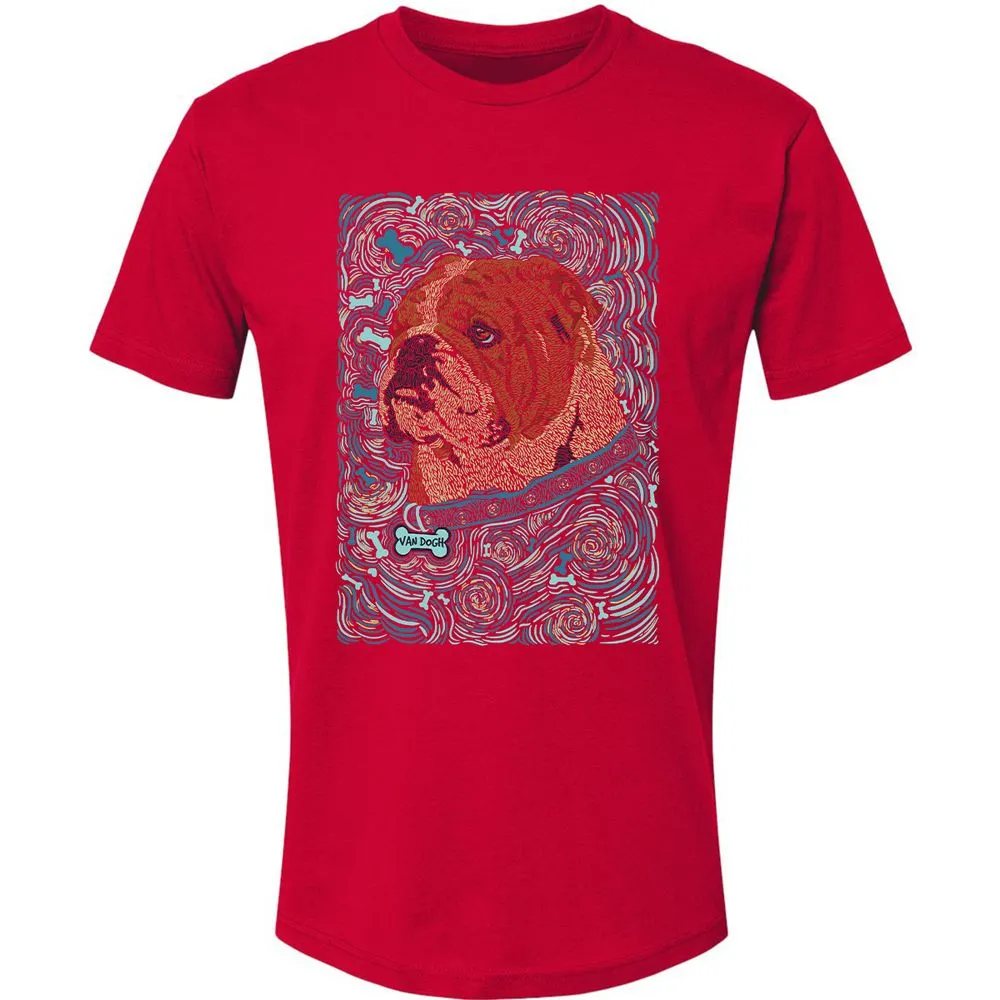 Premium Unisex T-Shirt - SC2CPQB5 - Red - 6