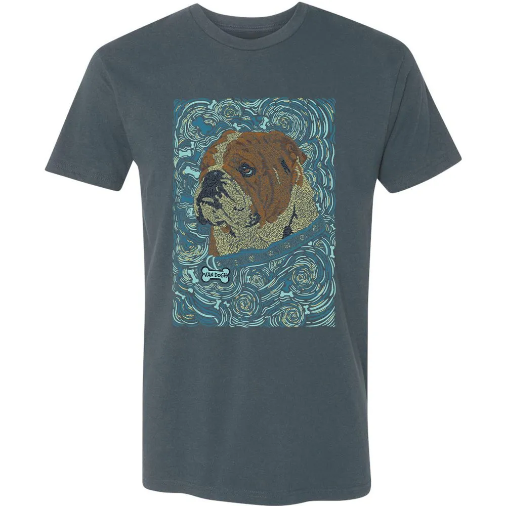 Premium Unisex T-Shirt - SC2CPQB5 - Indigo - 15