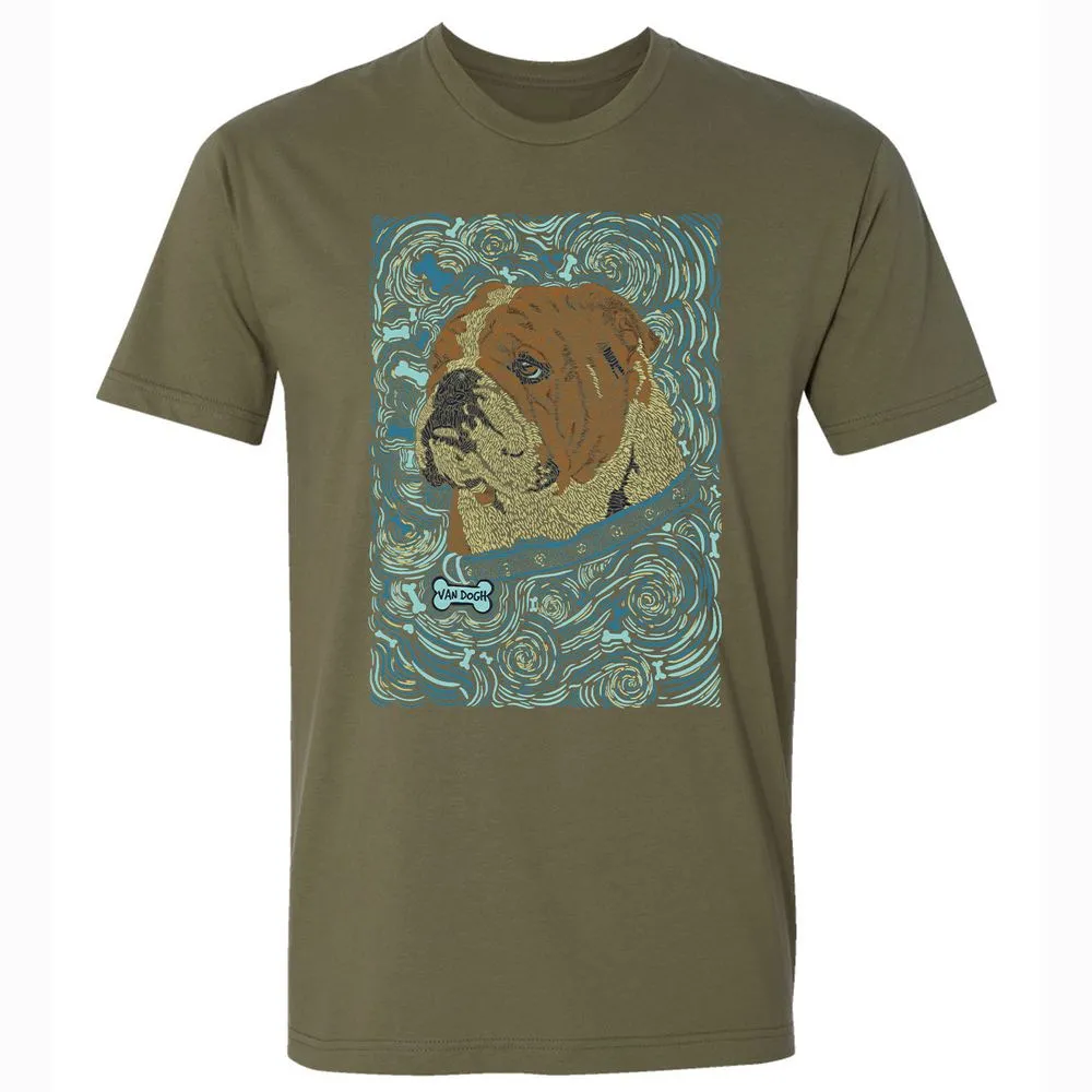 Premium Unisex T-Shirt - SC2CPQB5 - Military Green - 5