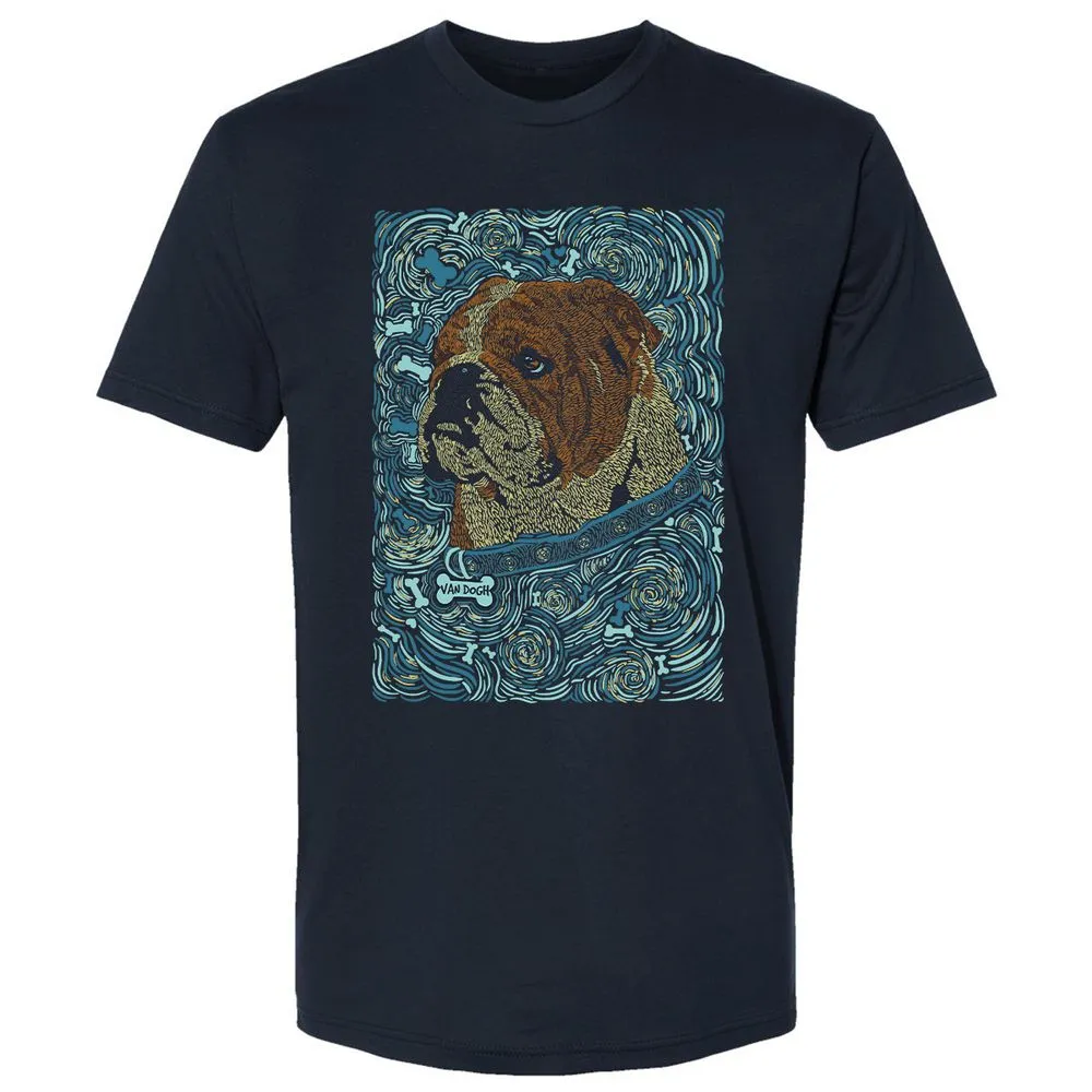 Premium Unisex T-Shirt - SC2CPQB5 - Midnight Navy - 2