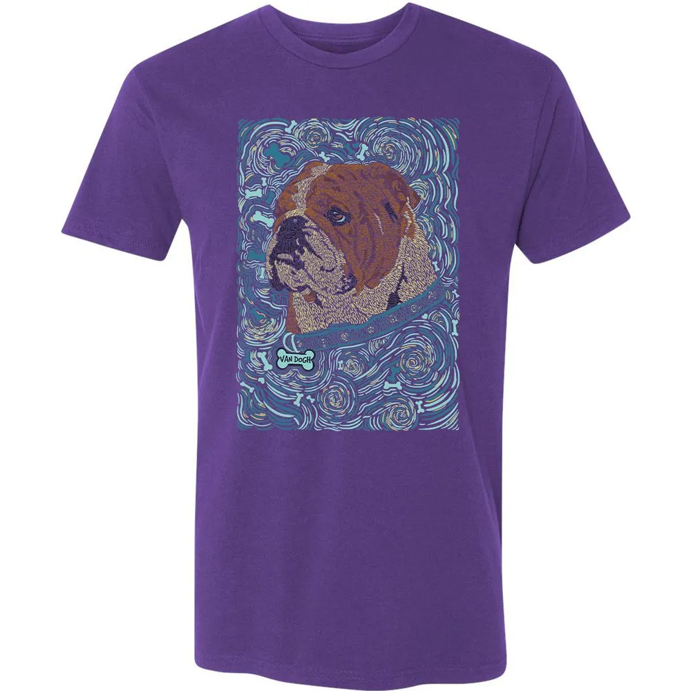 Premium Unisex T-Shirt - SC2CPQB5 - Purple Rush - 7