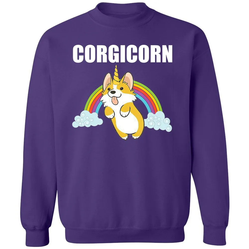 Classic Unisex Sweatshirt - 7XXXB4YY - Purple - 6