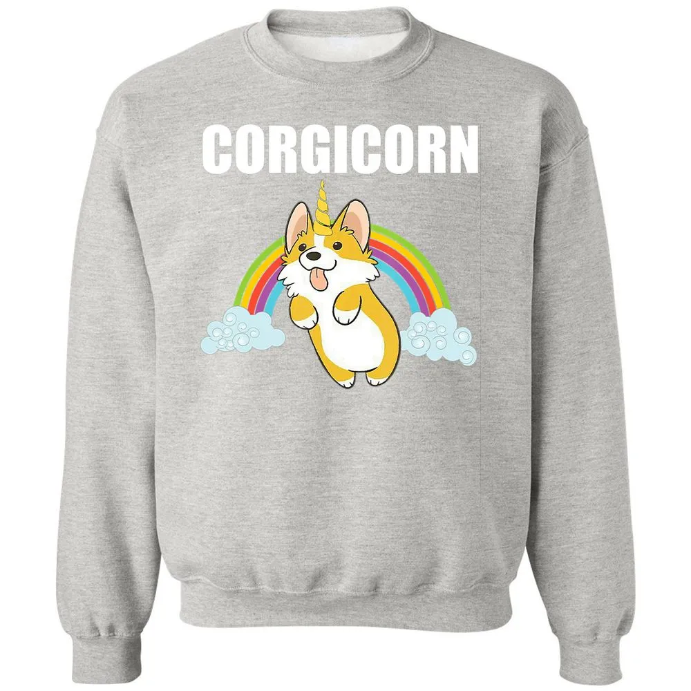 Classic Unisex Sweatshirt - 7XXXB4YY - Ash - 8
