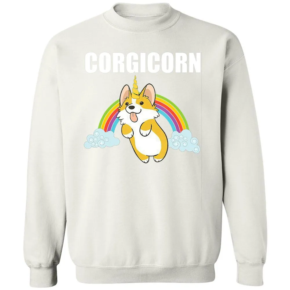 Classic Unisex Sweatshirt - 7XXXB4YY - White - 12