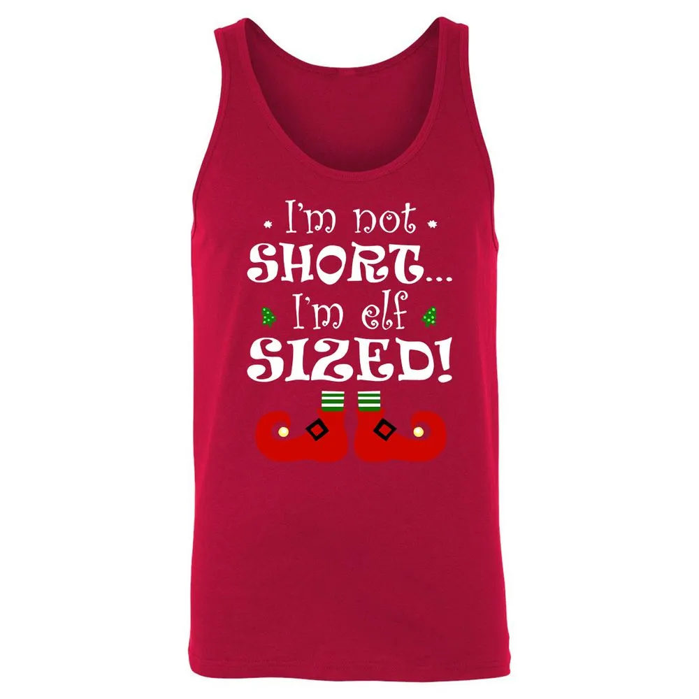 Unisex Jersey Tank - T2UU3LNX - Red - 11