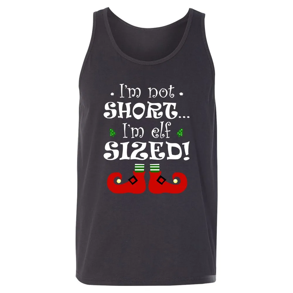 Unisex Jersey Tank - T2UU3LNX - Dark Grey - 7