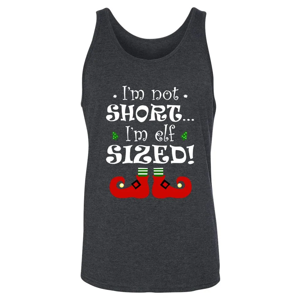 Unisex Jersey Tank - T2UU3LNX - Dark Grey Heather - 6