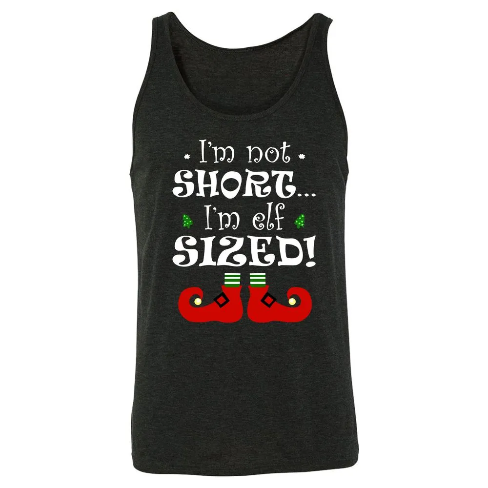 Unisex Jersey Tank - T2UU3LNX - Charcoal Black Triblend - 5