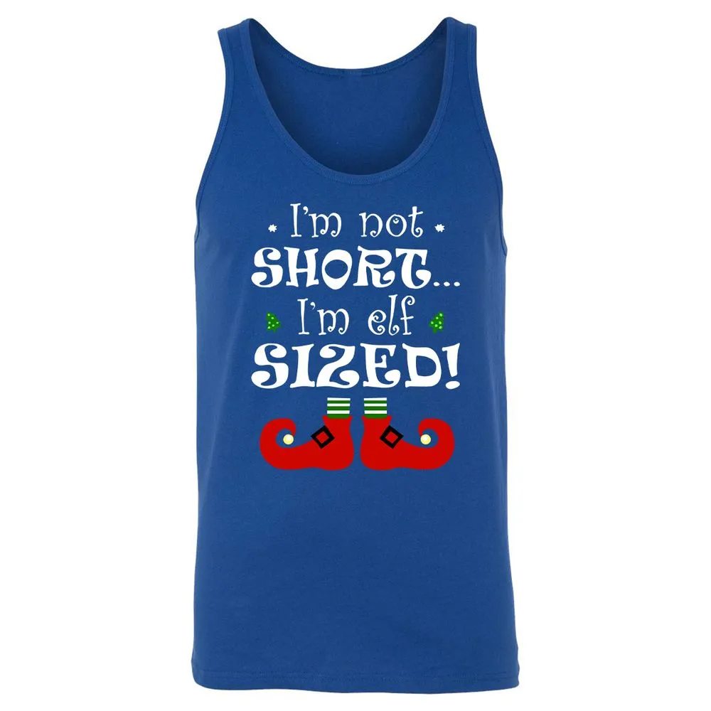 Unisex Jersey Tank - T2UU3LNX - True Royal - 13