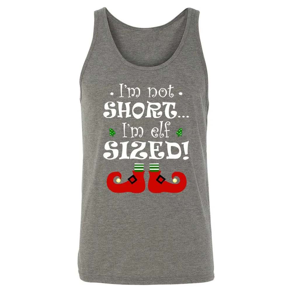 Unisex Jersey Tank - T2UU3LNX - Grey Triblend - 8