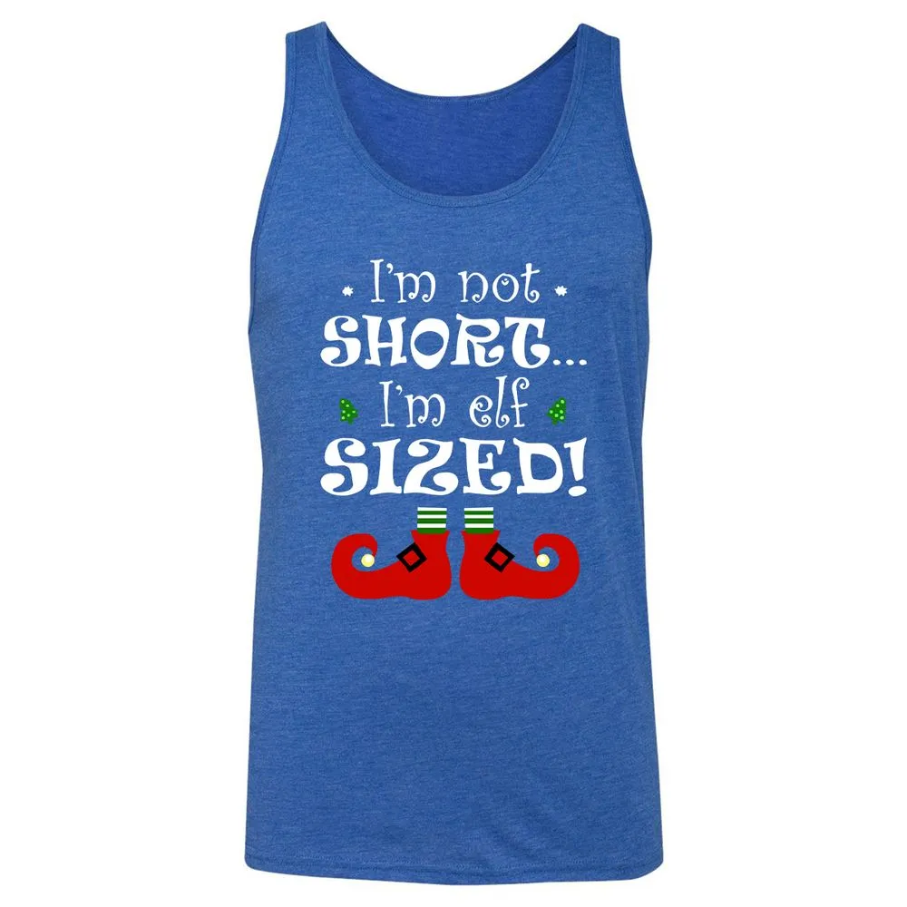 Unisex Jersey Tank - T2UU3LNX - True Royal Triblend - 12