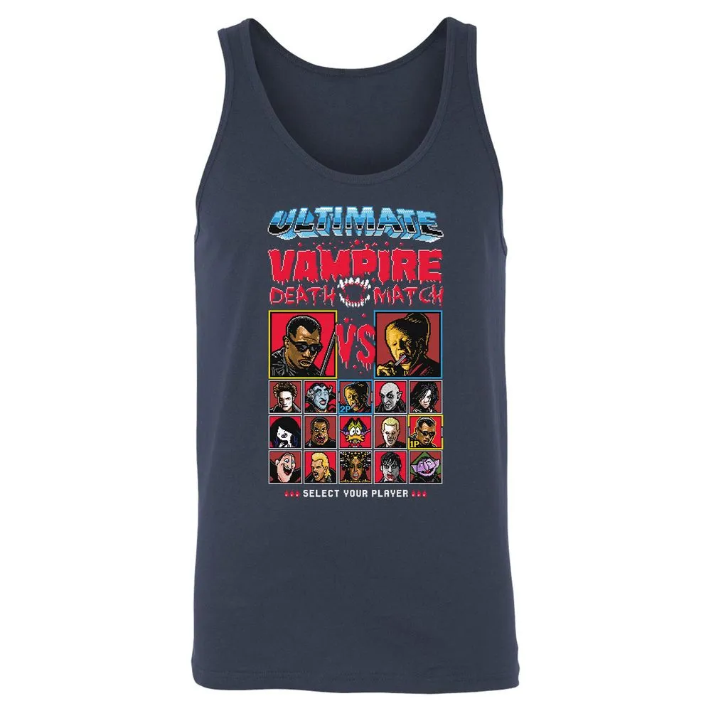 Unisex Jersey Tank - Y2W9KCVK - Navy - 2